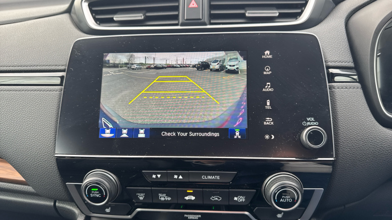 Honda CR-V 2.0 i-MMD Hybrid EX 5dr eCVT Hybrid Estate